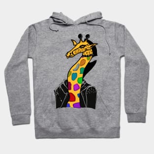 Thug Giraffe Hoodie